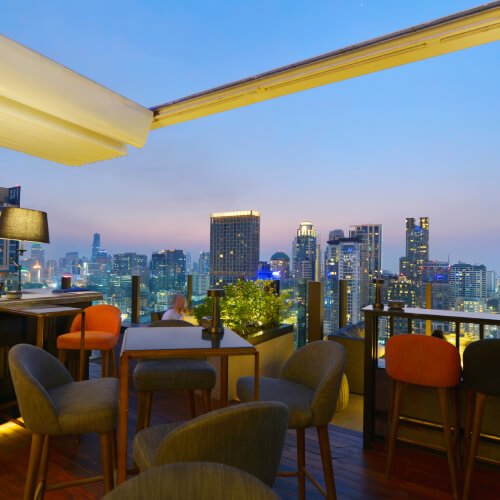 Worlds Highest Cigar And Wine Lounge