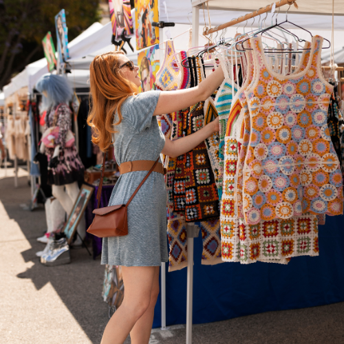 Bi Monthly Flea Markets