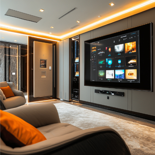 Home Entertainment System