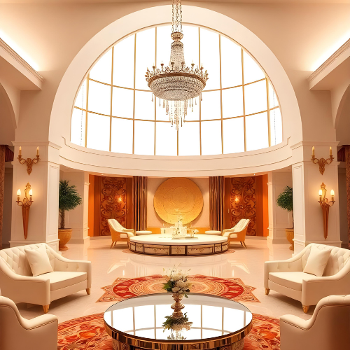 Super Luxury Interiors