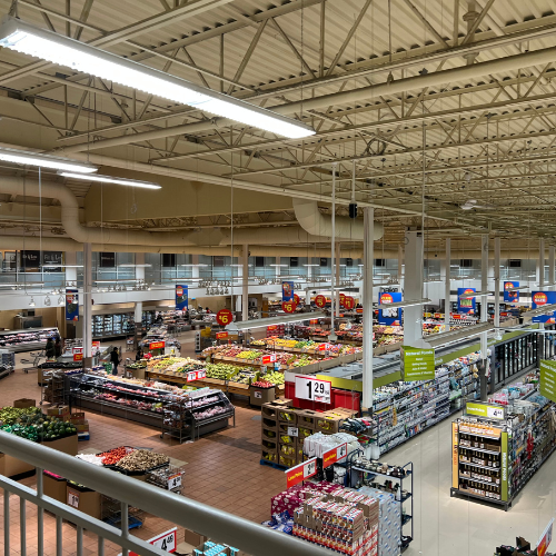 24 X 7 Mini Supermarket