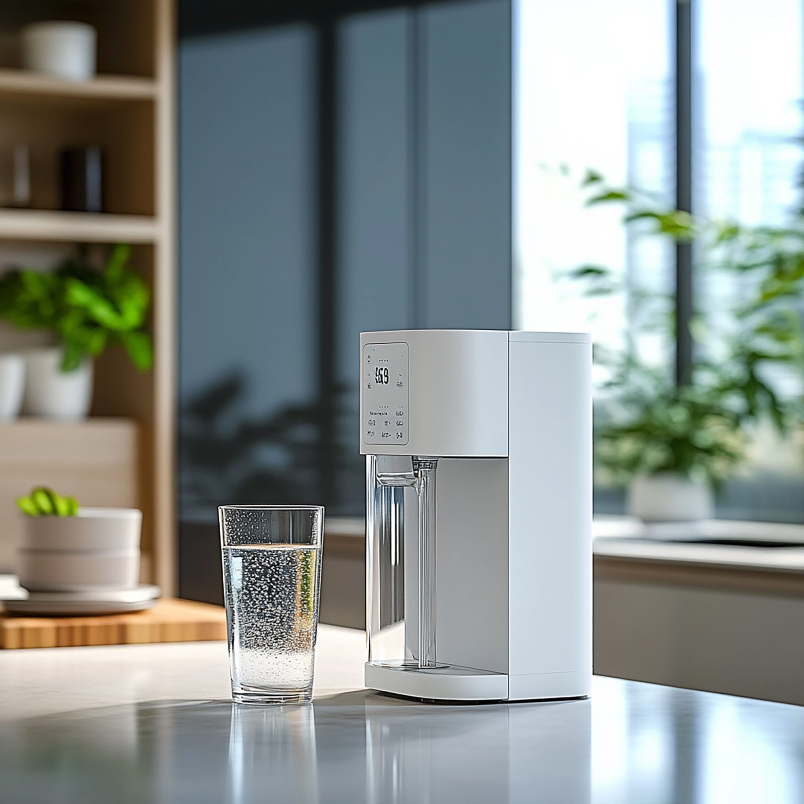 Water Softner & Purifier