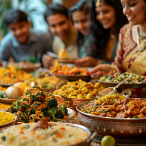 Weekly Food Festivals